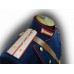 Мундир начальствующего состава Главного управления милиции обр.1947 г - образец комплекта